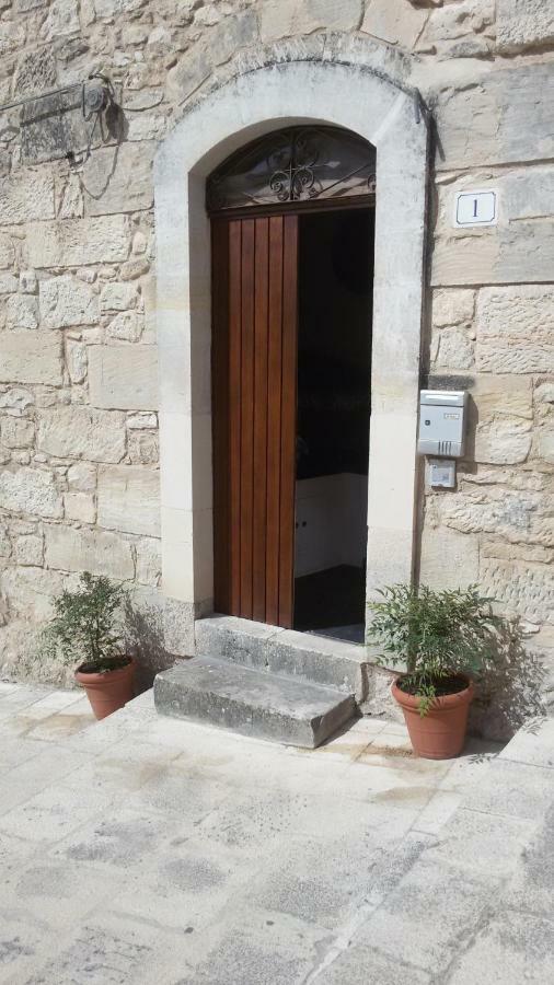 Iblamood Appartement Ragusa Buitenkant foto